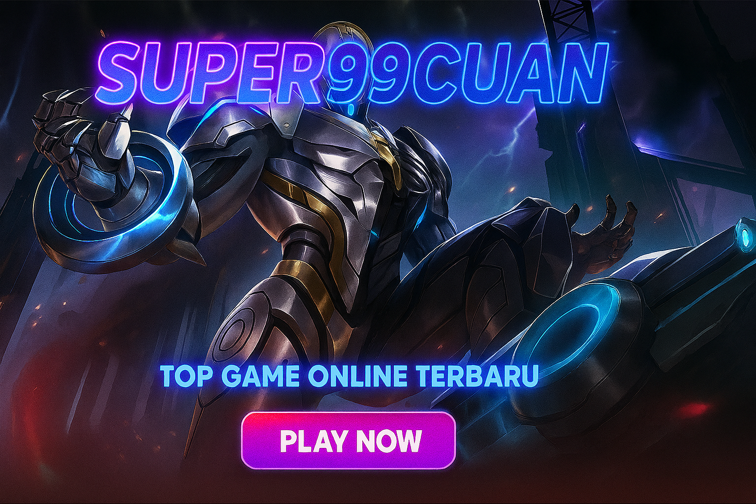 Super999cuan : Situs Game Innovative dengan Teknologi Modern