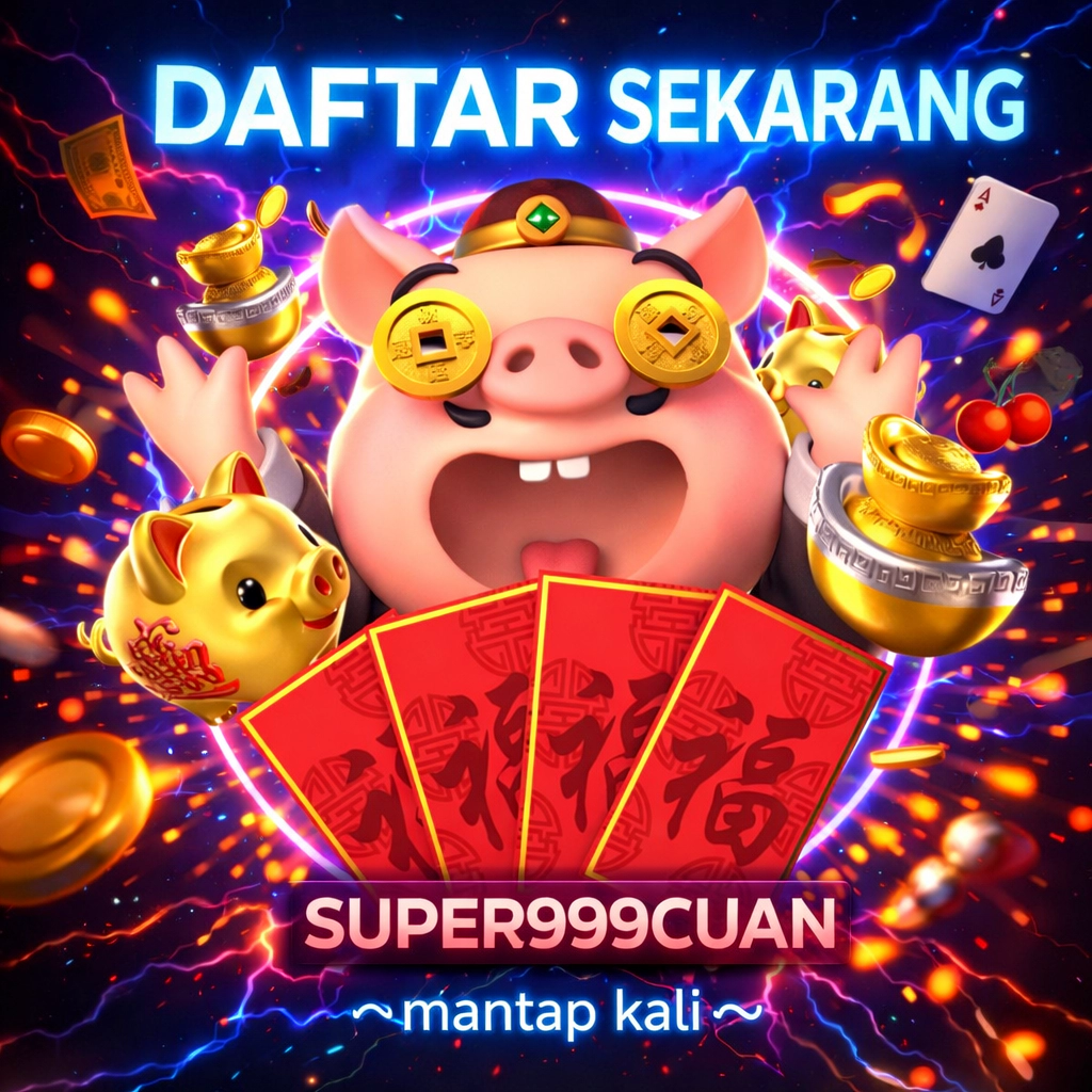 Galeri foto Main Super Menang Gede Cuma di SuperCuan99 Setiap Hari di Jakarta